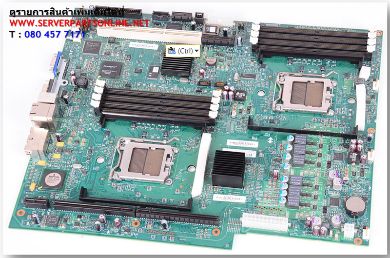 011656­-001 [ขาย จำหน่าย ราคา] HP Compaq System Board with Processor Cage Proliant DL380 G3