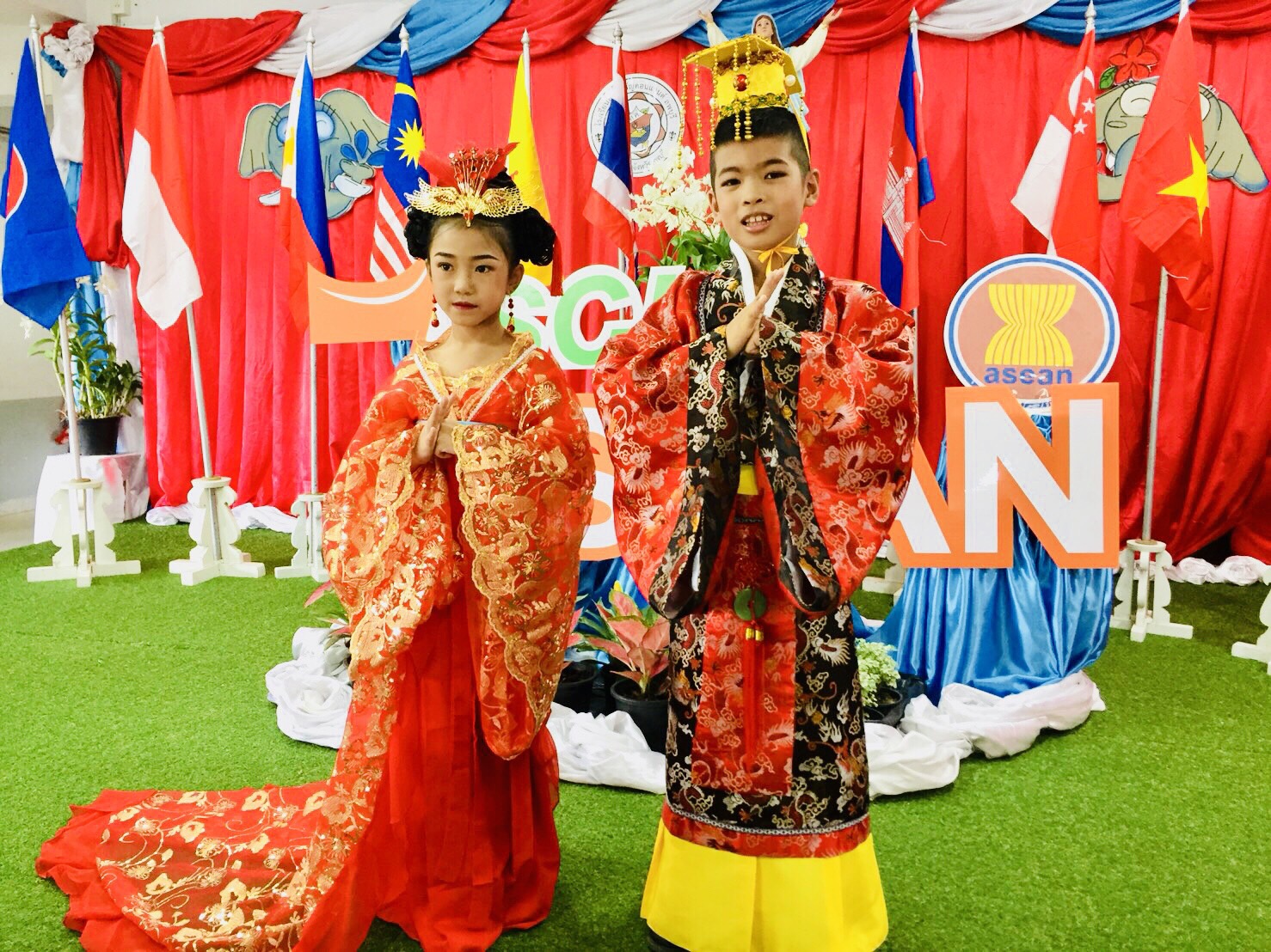 ชุดองค์ชายฮั่น รหัส TH 75