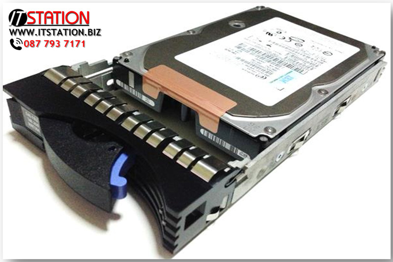 41Y8226 39M4533 [ขาย จำหน่าย ราคา] IBM 500GB 7.2K Rpm 3.5inch SATA 3.5" HS HDD | IBM