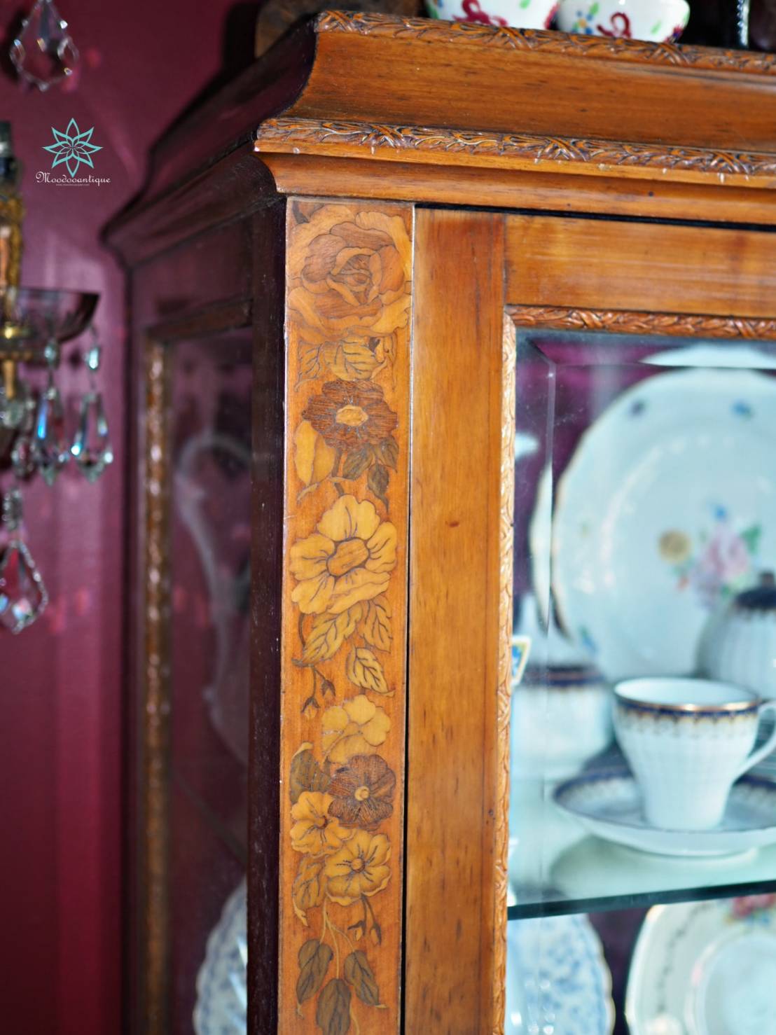 ตู้โชว์งานฝรั่งเศส