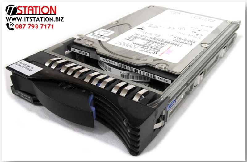 32P0768 32P0769 [ขาย จำหน่าย ราคา] IBM 73GB (73.4GB) 15K Rpm 3.5inch U320 SCSi Hdd