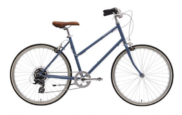 Tokyobike Bisou ของใหม่ น้ำเงินเข้ม สีน้ำเงิน สีขาว สีเขียว