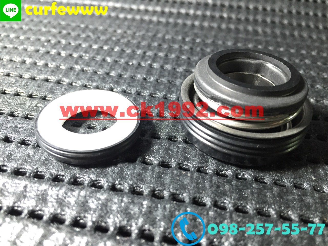 Mechanical Seal แมกซีล