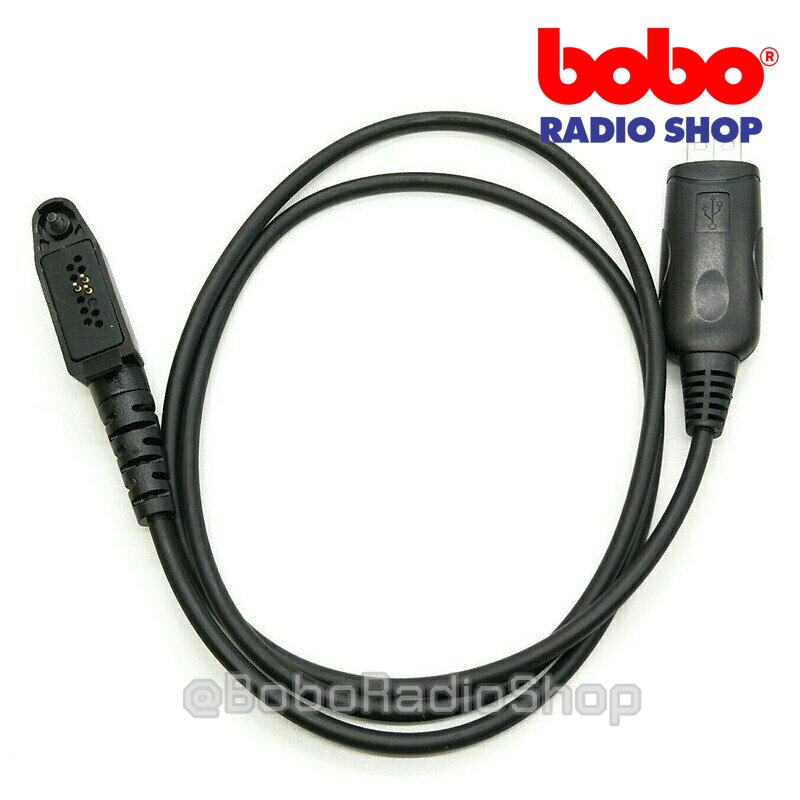 สายโปรแกรมวิทยุสื่อสาร MOTOROLA GP328PLUS,GP338PLUS,GP628PLUS,EX500,EX600 และอีกหลายรุ่น