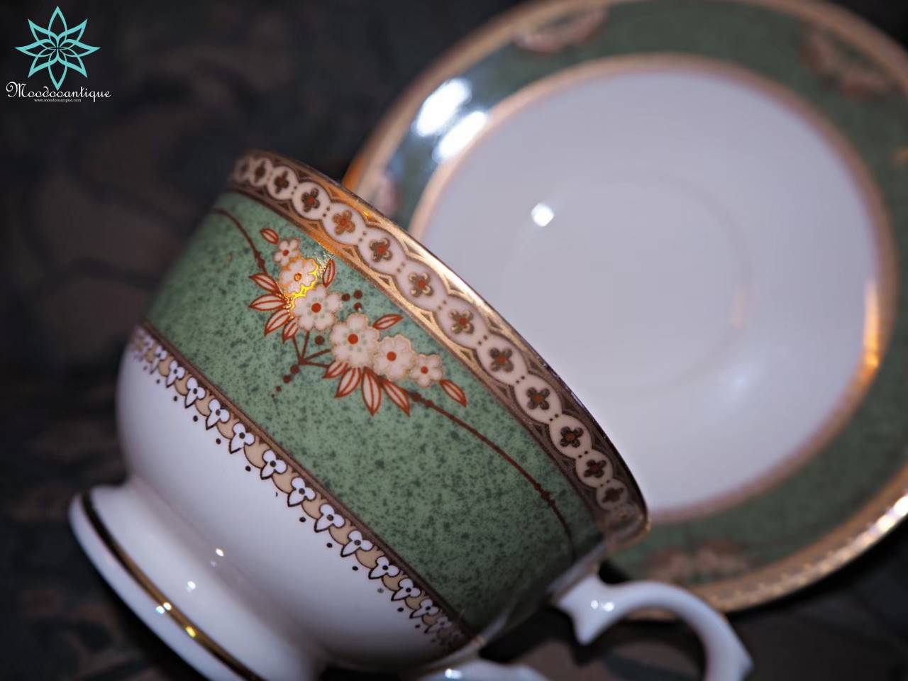 ชุดชากาแฟ BRAND KEITO GRAND CAESAR