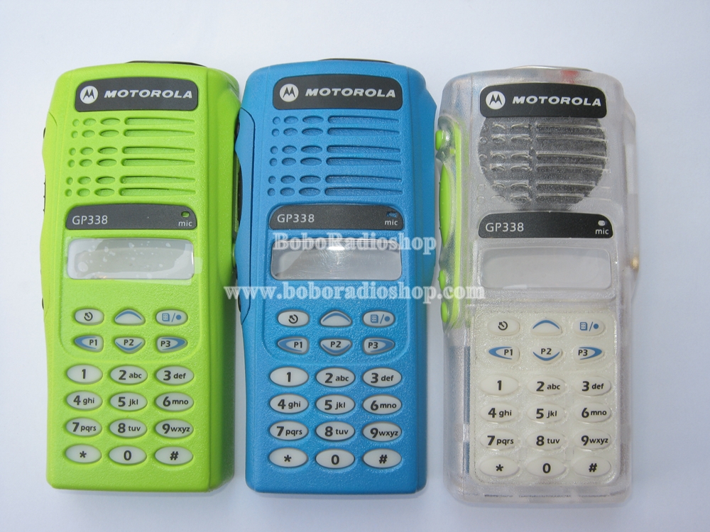 หน้ากากสำหรับ MOTOROLA GP338