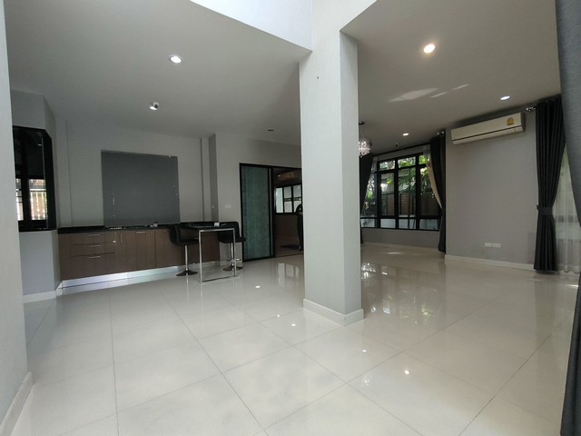 (MH0142) ขายบ้านเดี่ยว 2 ชั้น ม.ธีรินทร์ พาร์ค จรัญ 13-กาญจนาภิเษก Built-in พร้อมอยู่