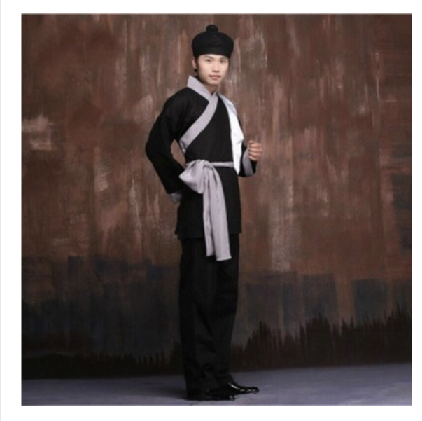 ชุด ชาวบ้าน สีดำ รหัส CH40 สินค้าพร้อมส่ง