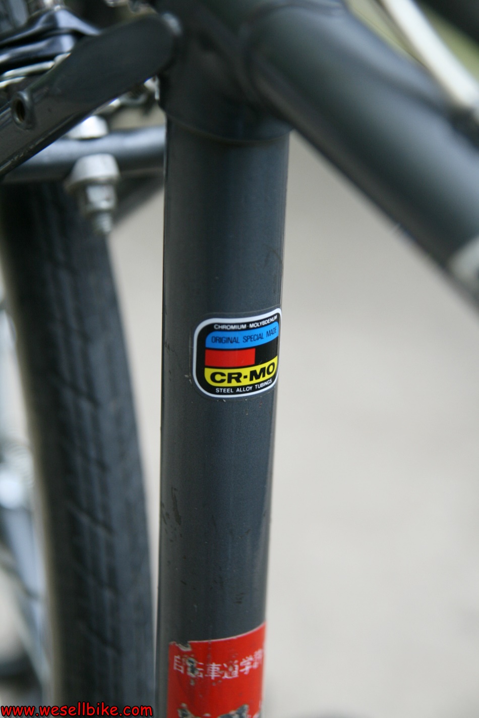 จักรยานวินเทจ ทัวร์ริ่ง Panasonic ล้อ27นิ้ว ราคา 11,000บาท ไซส์ M