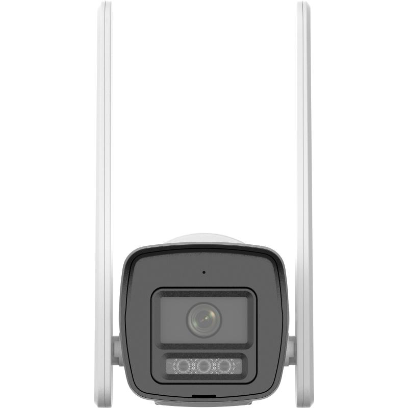 DS-2CD1023G2-LIDUF/4G/SLUHK(4mm) 2 MP Smart Hybrid Light 4G Fixed Bullet Network Camera