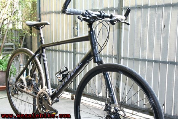 จักรยานทัวร์ริ่ง Cannondale Badboy Lefty ตะเกียบข้างเดียว ไซส์ L