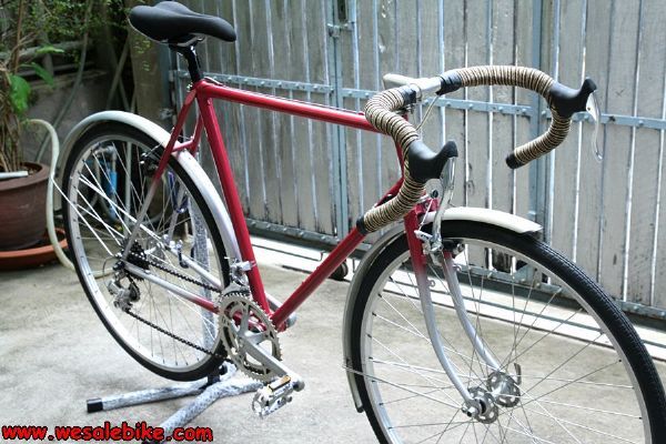 จักรยานวินเทจ ล้อ26นิ้ว ไซส์ M