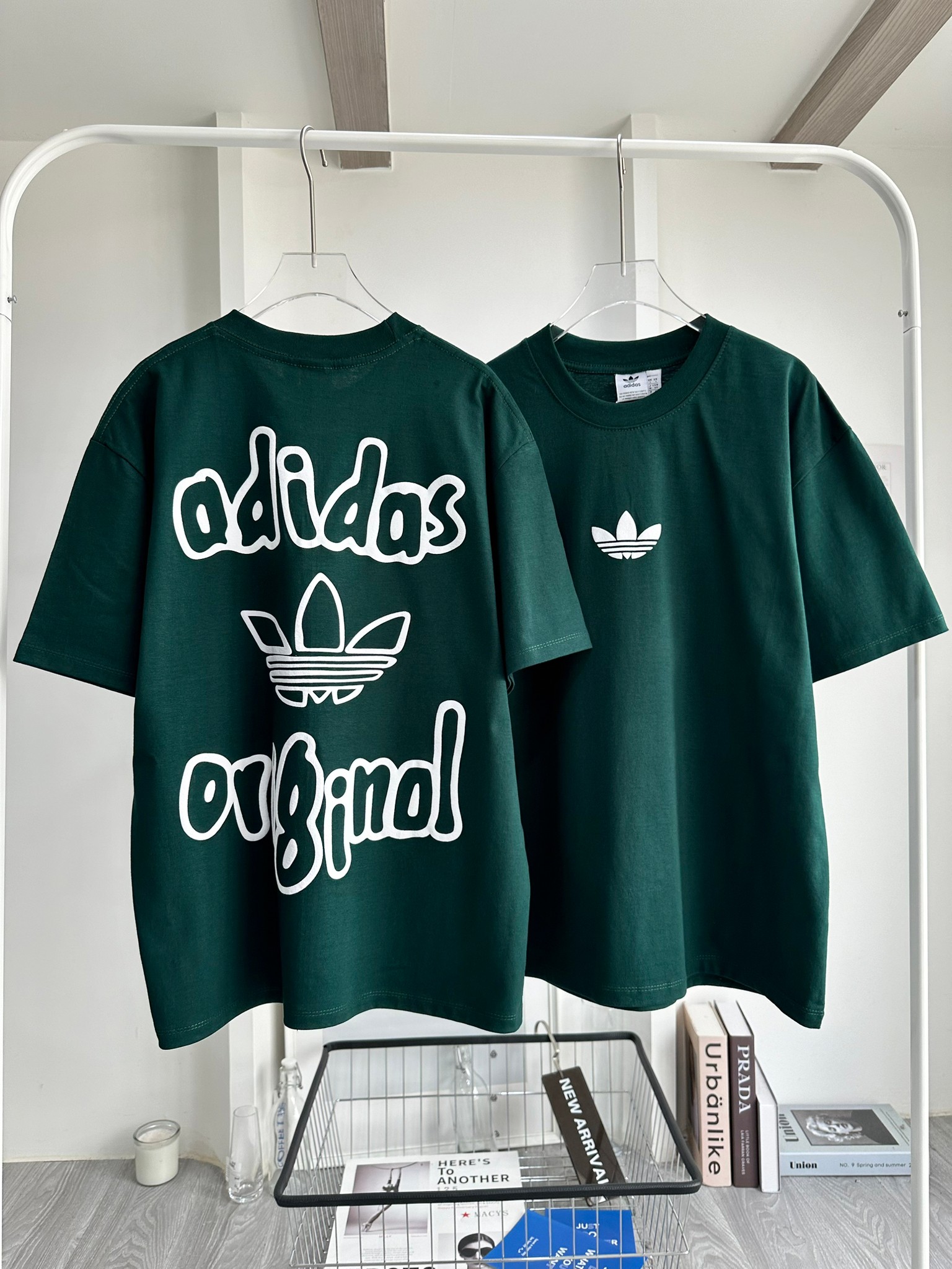 TC05 ลายอดิดาส