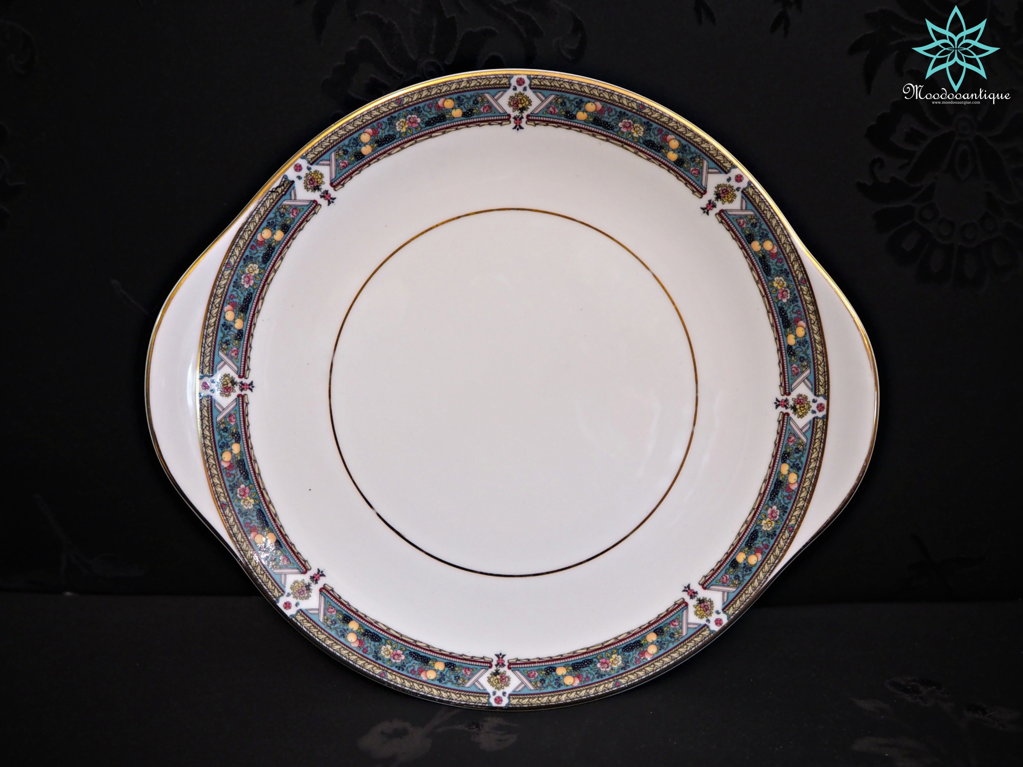Royal Doulton plate
