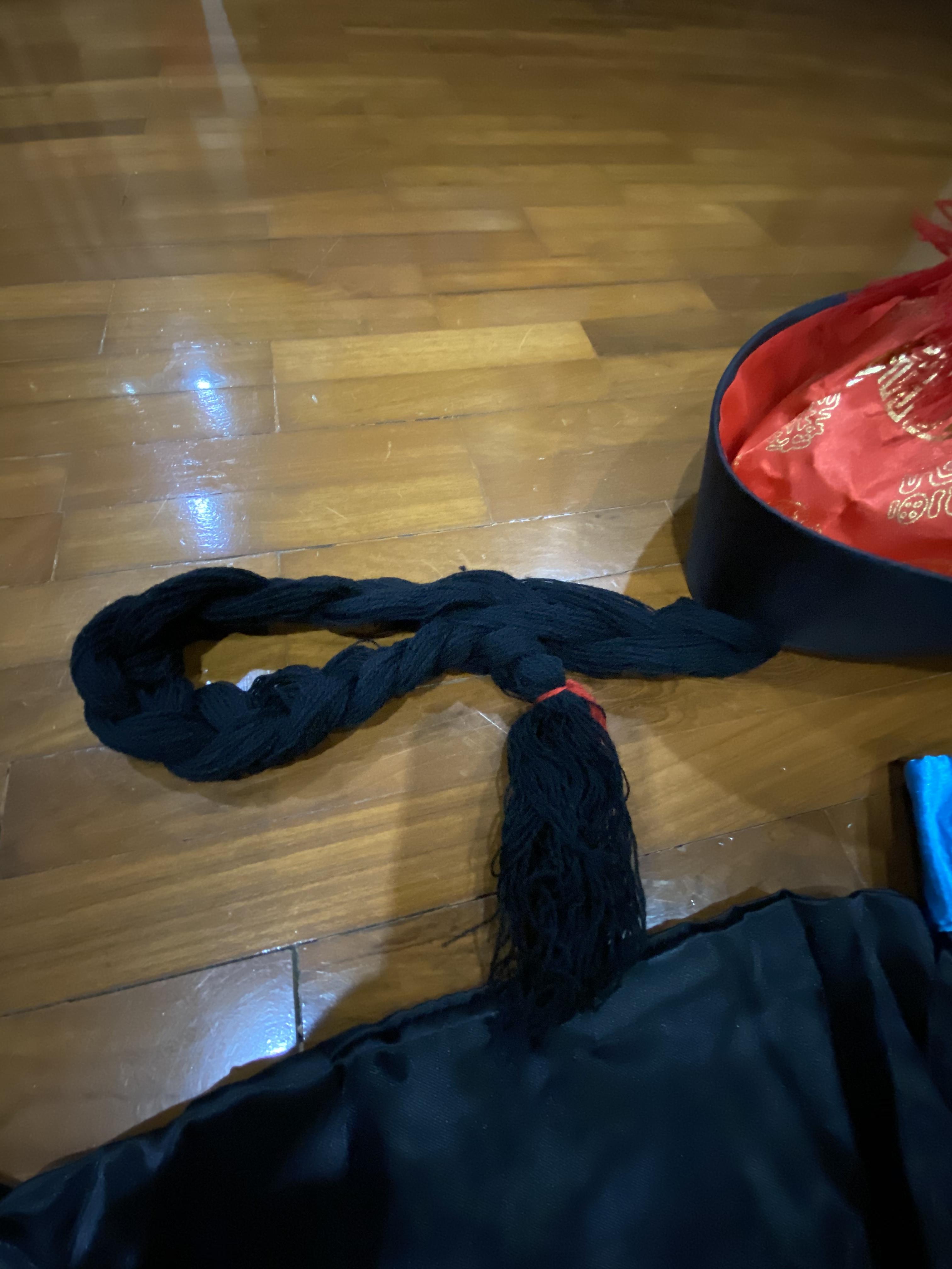 ชุดขุนนางรางวงศ์ชิง. รหัส KT 53 สินค้าพร้อมส่ง