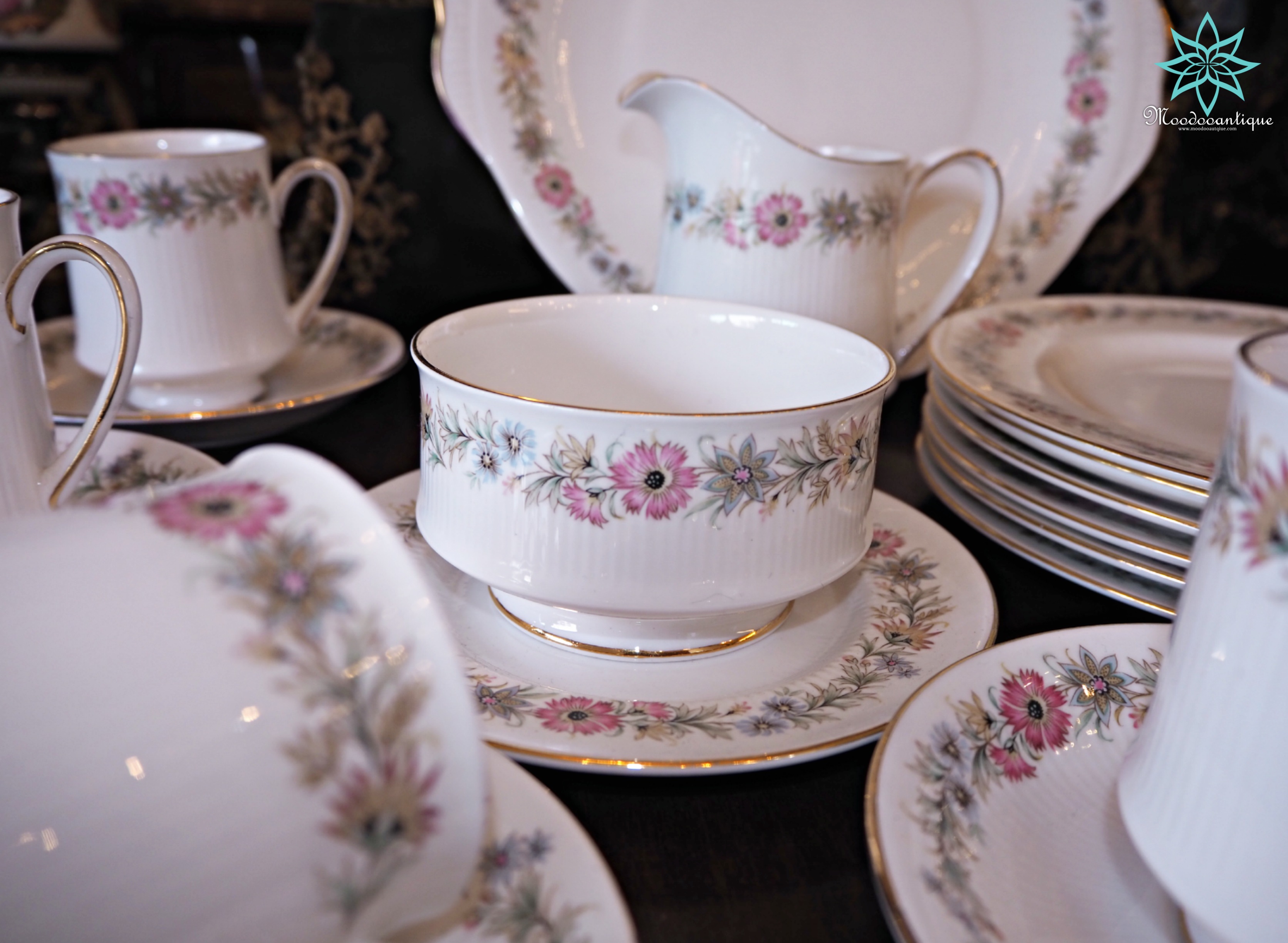 Paragon Belinda England set 21 pcs