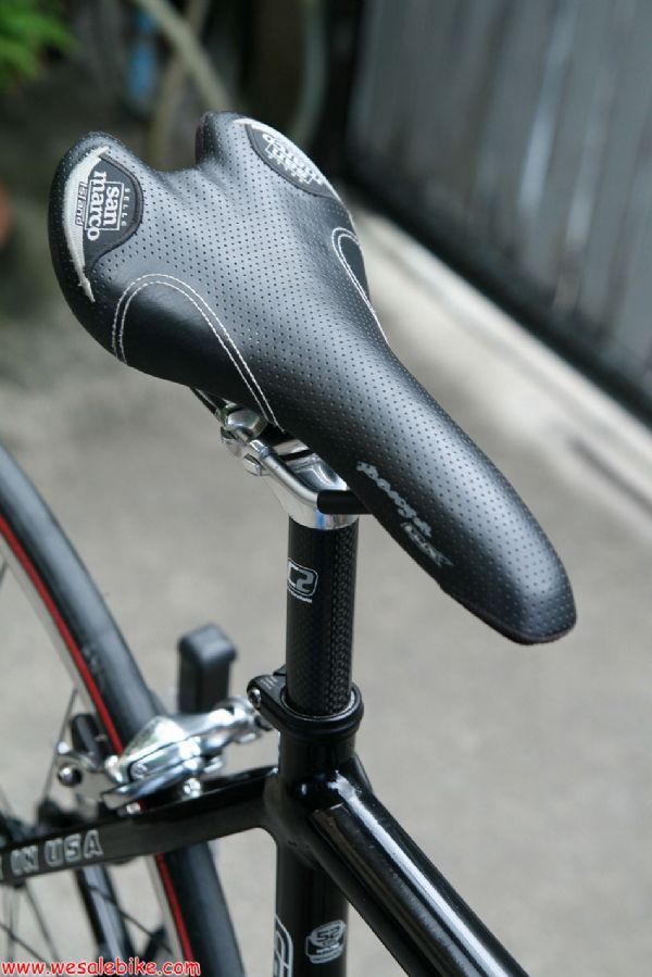 หมอบอลูมิเนียม Cannondale C9 HandMade USA ไซส์ S ( size52)