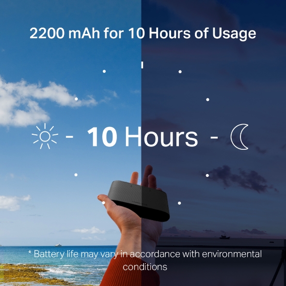 MT110 4G LTE Mobile Wi-Fi MERCUSYS รับประกันสินค้า 1ปี