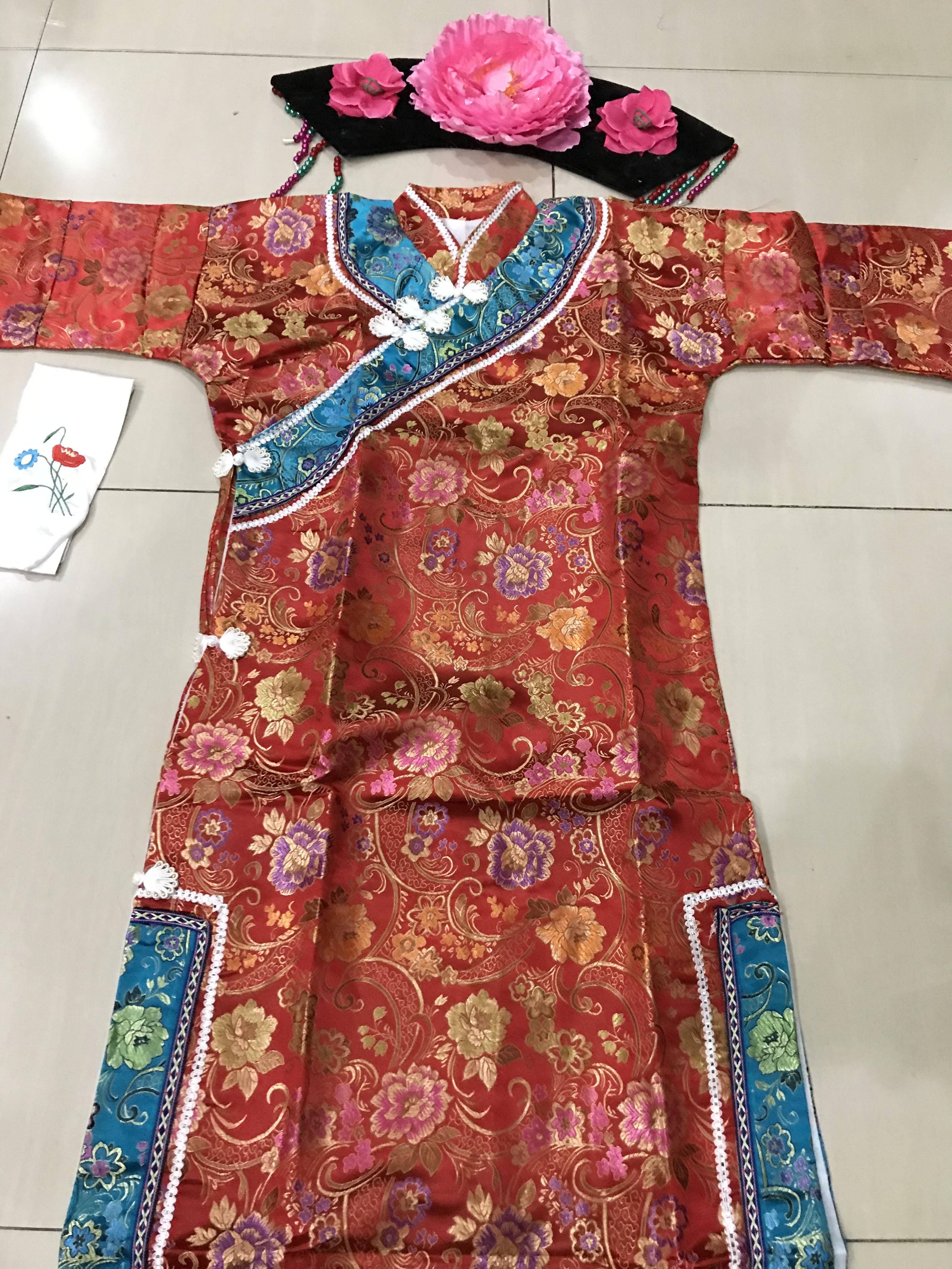 ชุดเจ้าหญิงกำมะลอ ผู้ใหญ่ รหัส N99