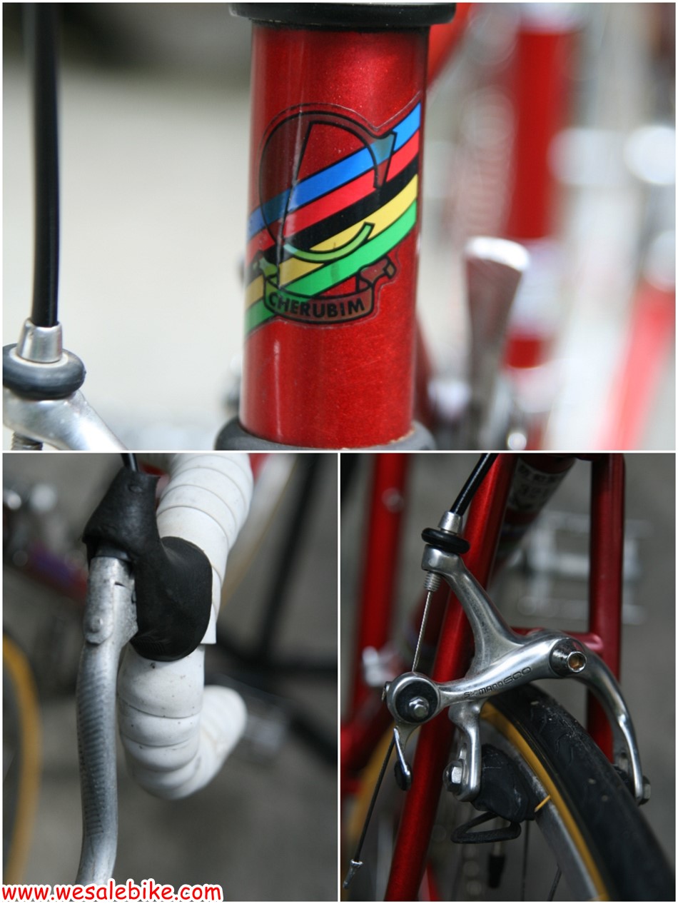 หมอบโครโมลี่สับถัง Cherubin งานhandMade ไซส์ xs