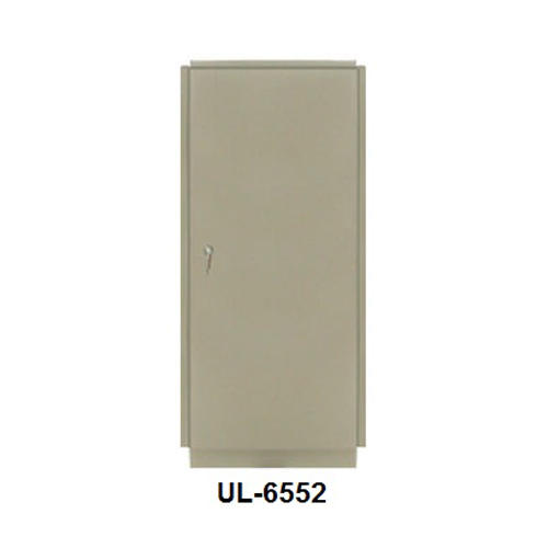 INTERLINK INDOOR STEEL CABINET, FLOOR-MOUNT TYPE Model UL-6552