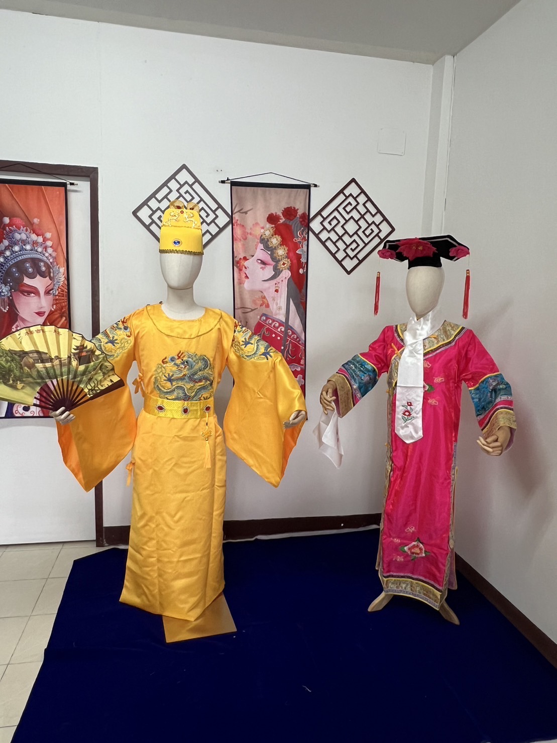 #ชุดจักรพรรดิราชวงค์หมิง สินค้าพร้อมส่ง