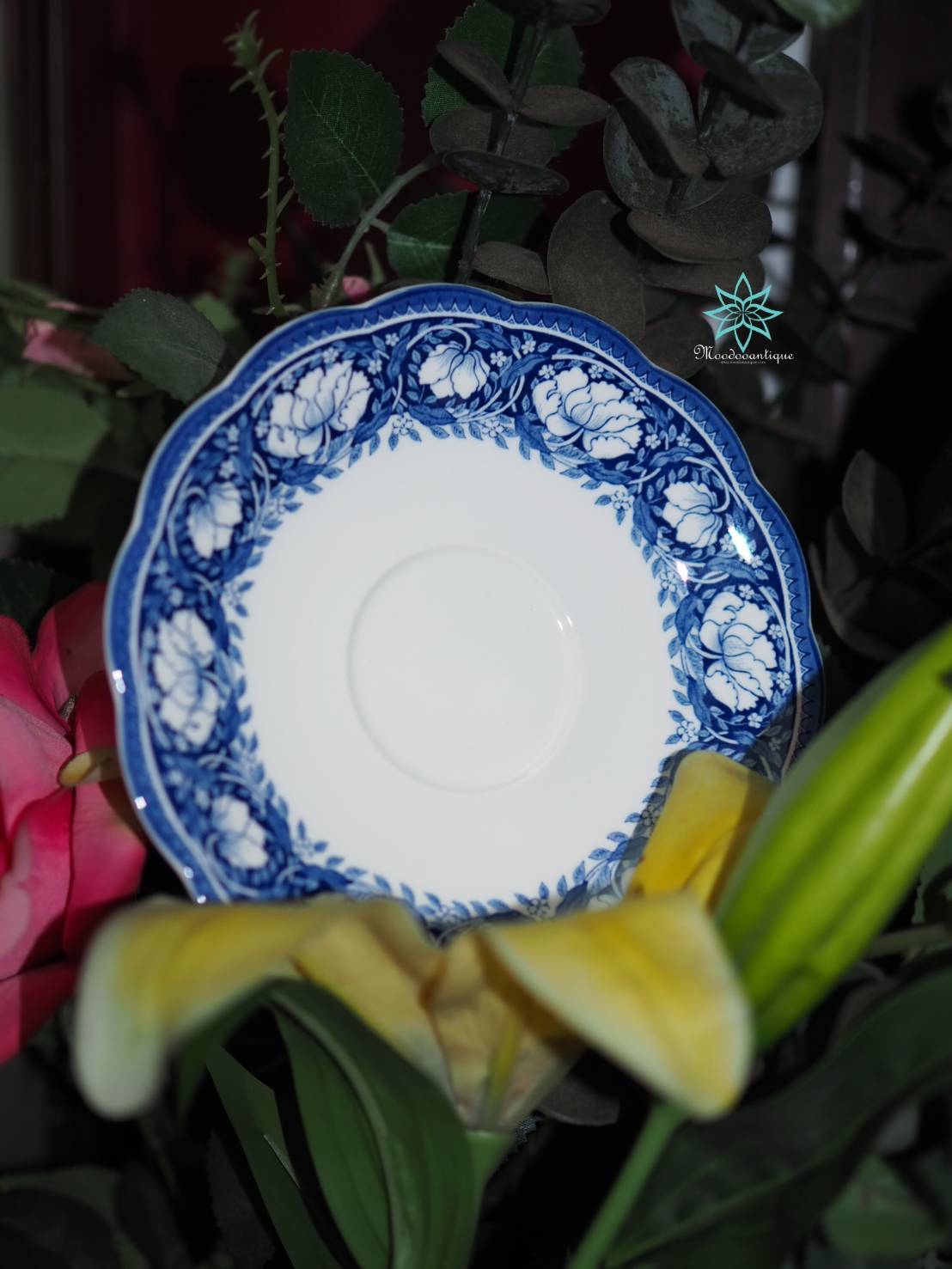 ชุดกาแฟ William Morris Collection