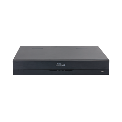 DHU-NVR5432-16P-EI Dahua 32CH 4HDD 1.5U NETWORK VIDEO RECORDER