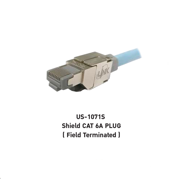 INTERLINK SHIELD CONNECTORS Model US-1071S