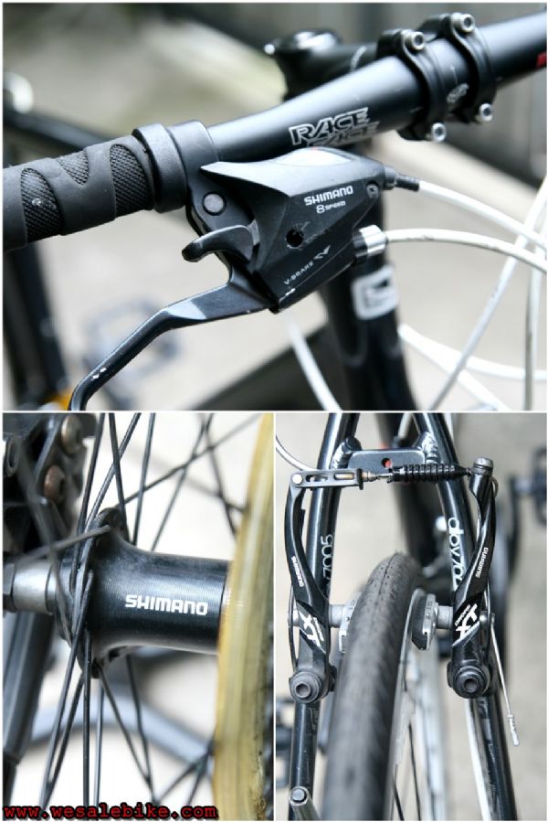 จักรยานทัวร์ริ่ง Scott SUB40 ราคา 15,000บาท ไซส์ M