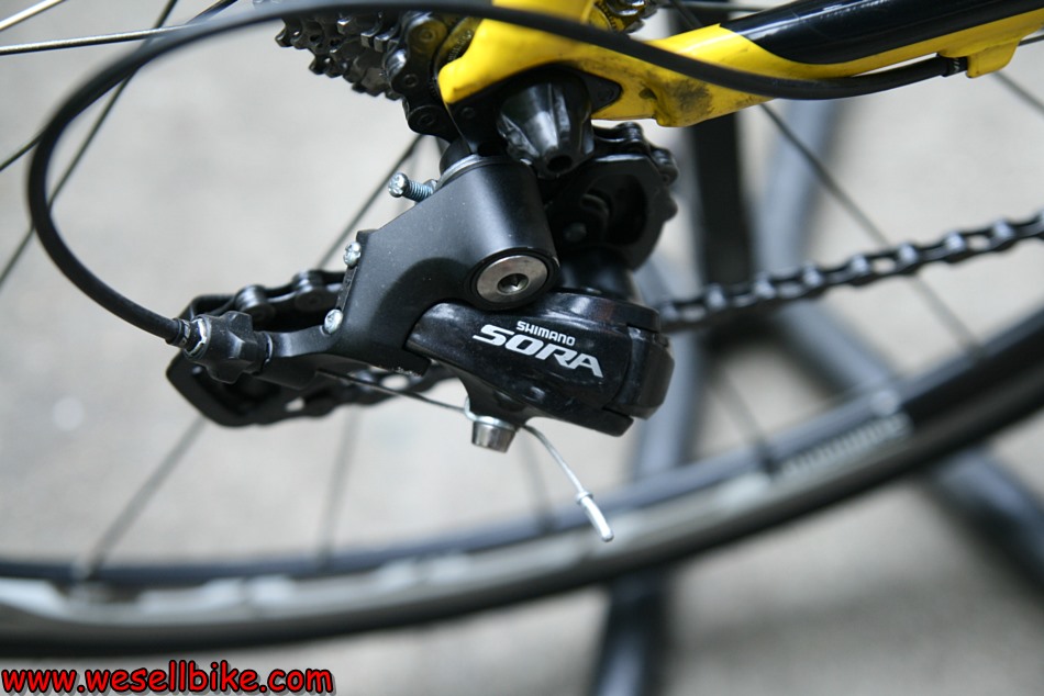 เสือหมอบอลูมิเนียม Cannondale CAAD8 ไซส์ L (56)