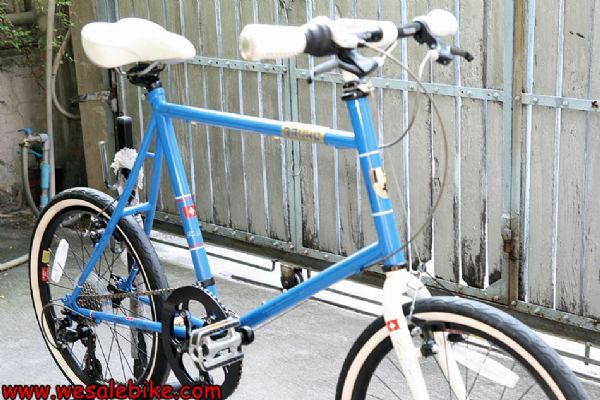 จักรยานมินิทัวร์ริ่ง Bruno 8เกียร์ ล้อ20นิ้ว