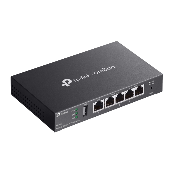 ER605 Omada Gigabit VPN Gateway