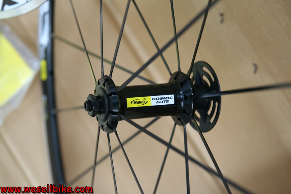 ล้อเสือหมอบ Mavic Cosmic ELite ของใหม่