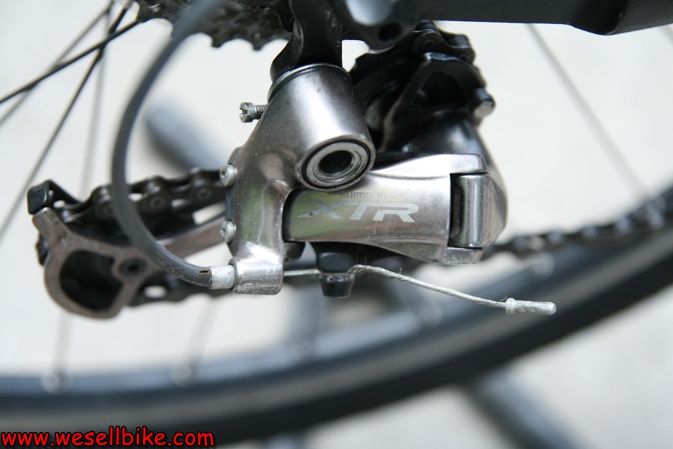 เสือภูเขาFull Dynamic ล้อ26นิ้ว อะไหล่XTR ไซส์ S