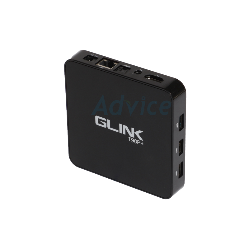 Android กล่อง TV Box GLINK (T96P+)