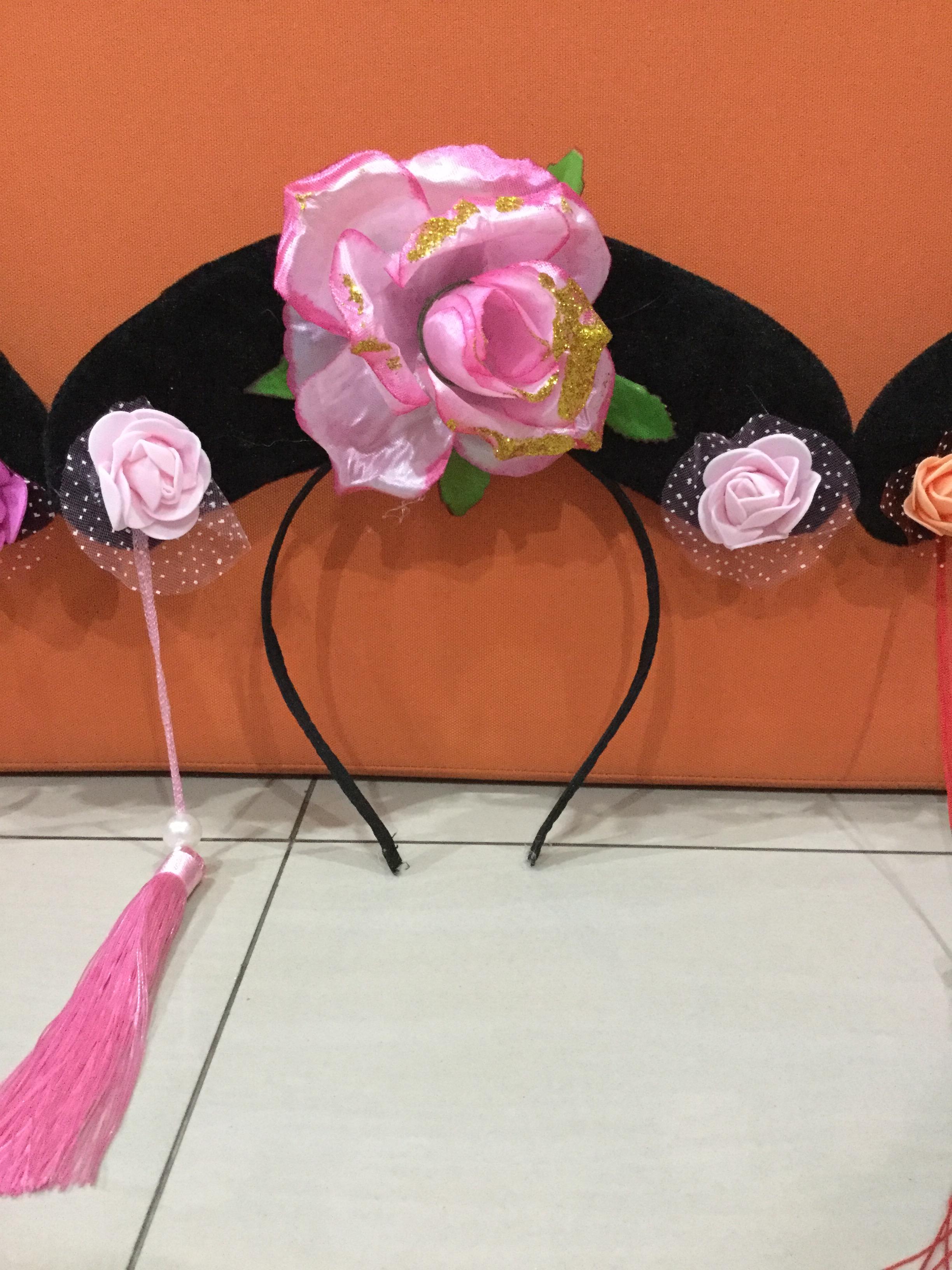 หัวนางสนม ราชวงค์ชิง. ของเด็ก