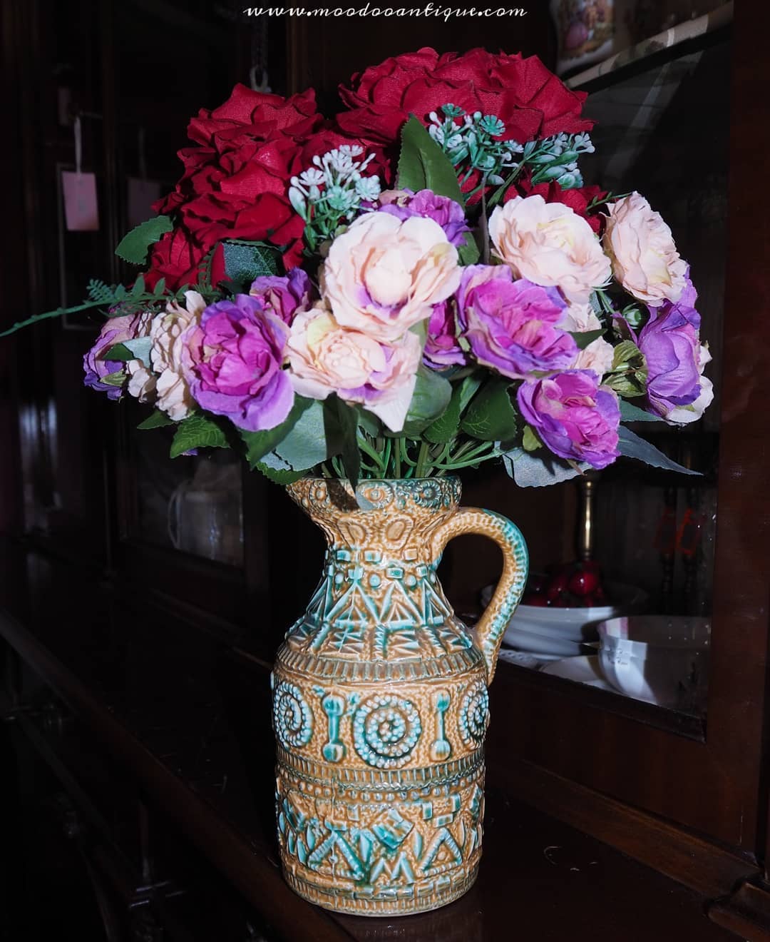 แจกันเซรามิค