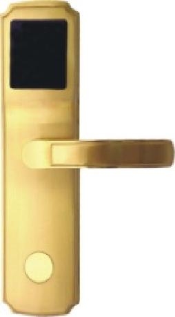Hotel Lock CM618E-U