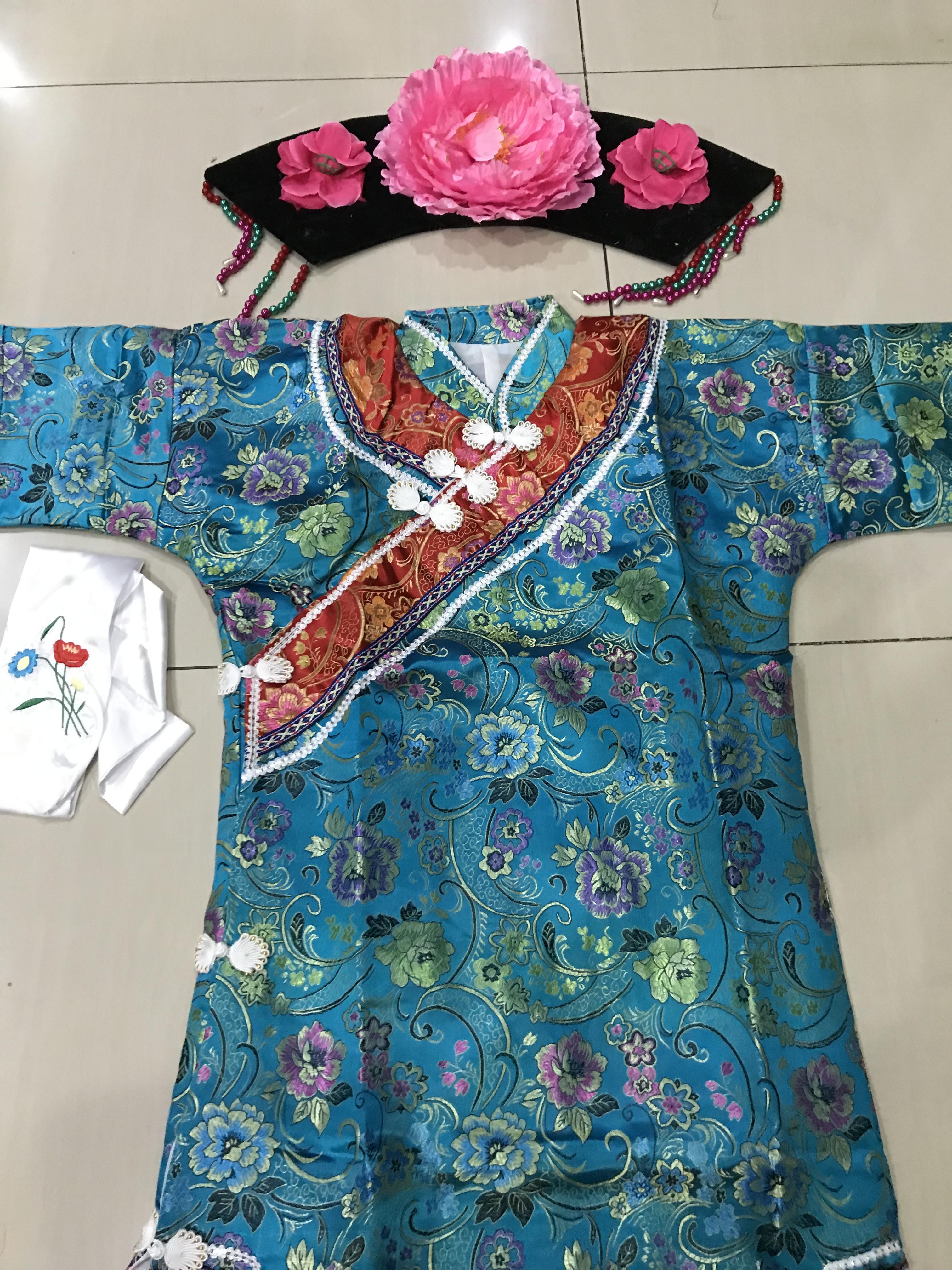 ชุดเจ้าหญิงกำมะลอ ผู้ใหญ่ รหัส N99