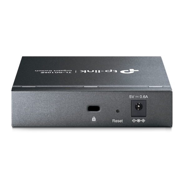 TL-SG105E 5-Port Gigabit Easy Smart Switch