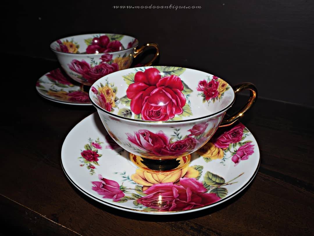 ชุดชากาแฟ ROYAL CLASSIC