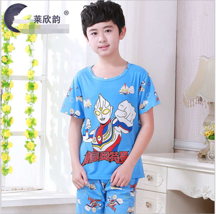 ชุดนอนเด็ก Size 8=5T