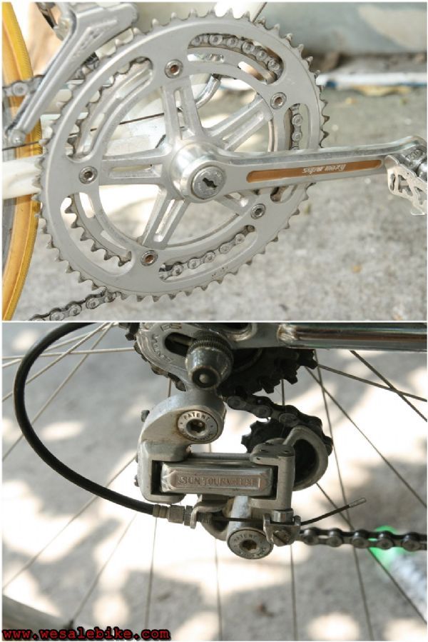 เสือหมอบโครโมลี่สับถัง Katakura Silk ไซส์ S