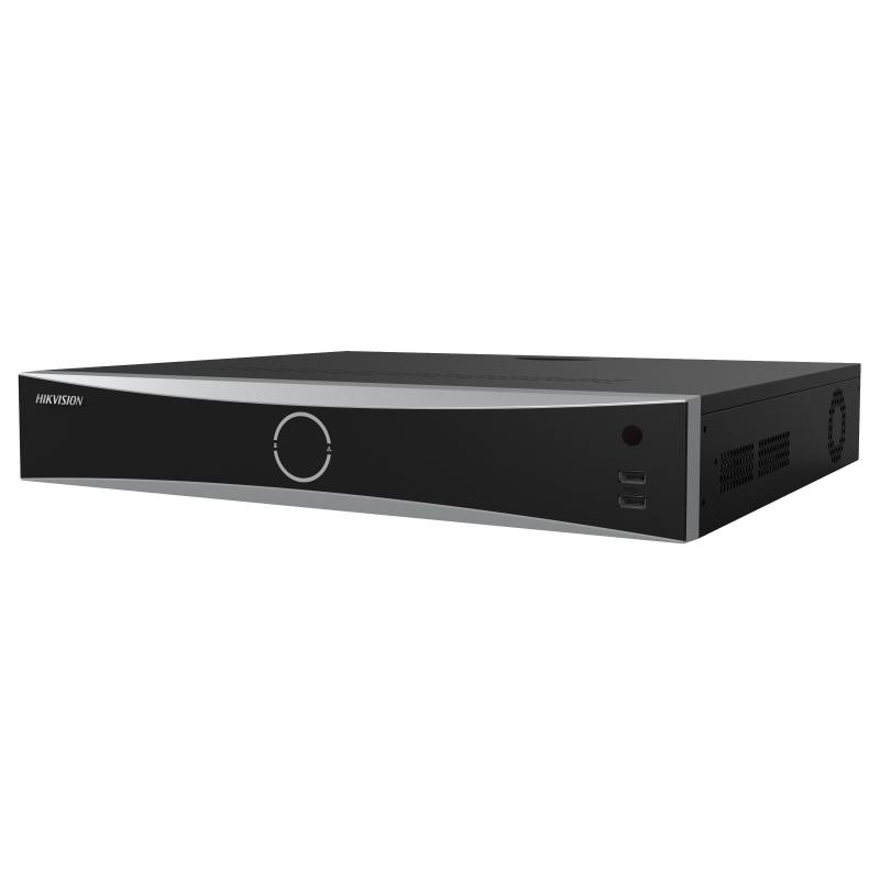 DS-7716NXI-K4(D)(STD) 16-ch 1.5U K Series AcuSense 4K NVR Hikvision