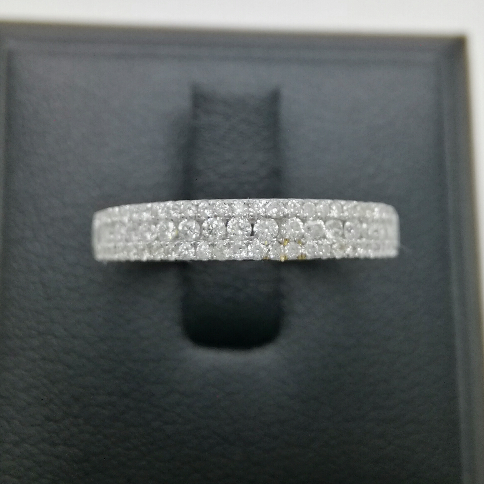 แหวนเพชรแท้รวม 0.30 cts