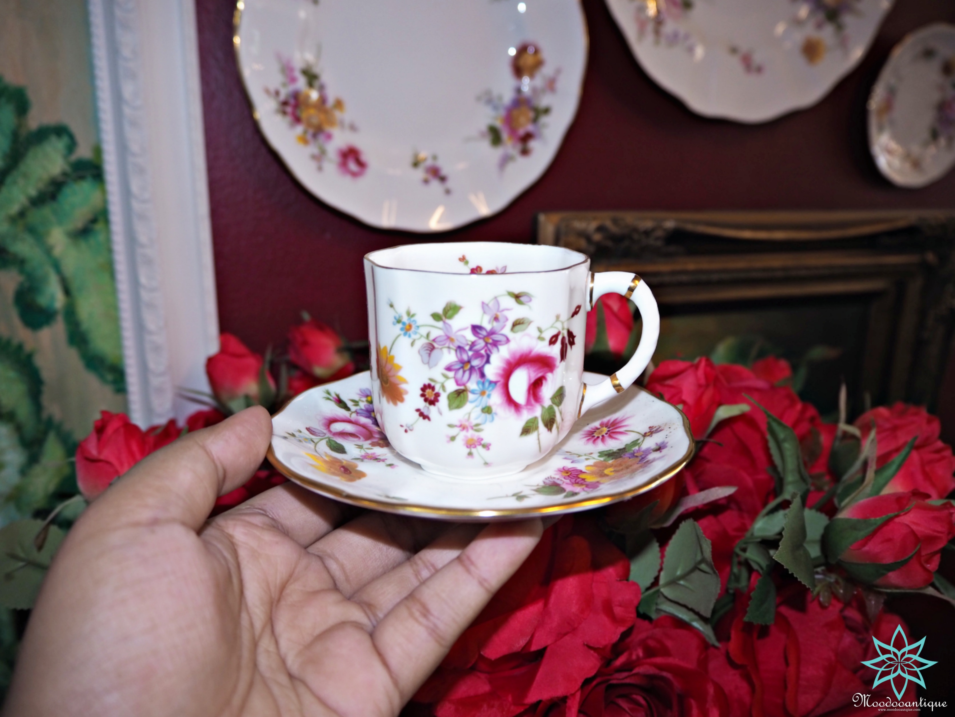 Royal Crown Derby Set