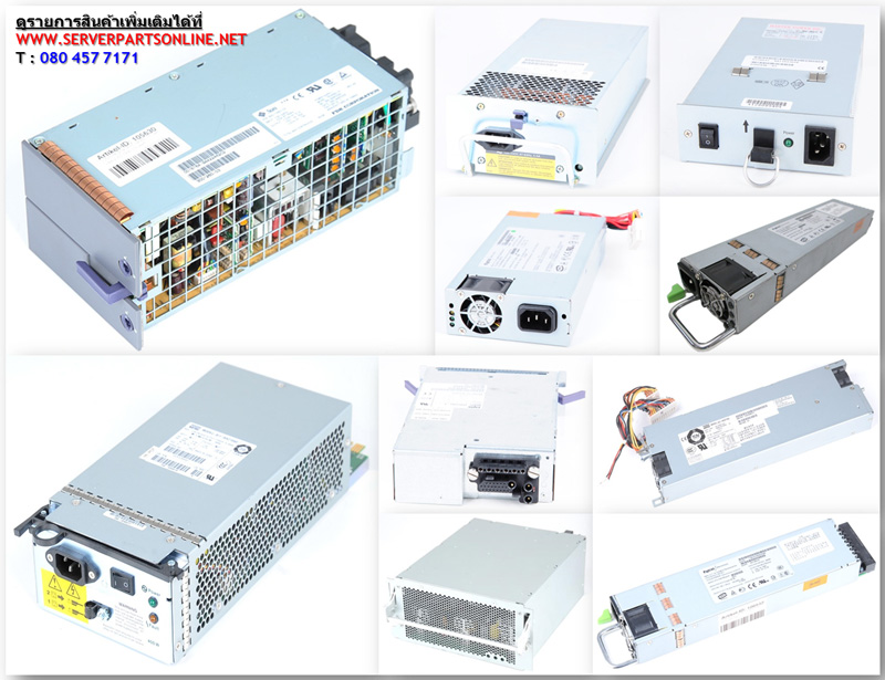 X9687A (300-1295) [ขาย จำหน่าย ราคา] Sun 310 Watt ,Sun AC Input Power Supply for StorEdge A5200