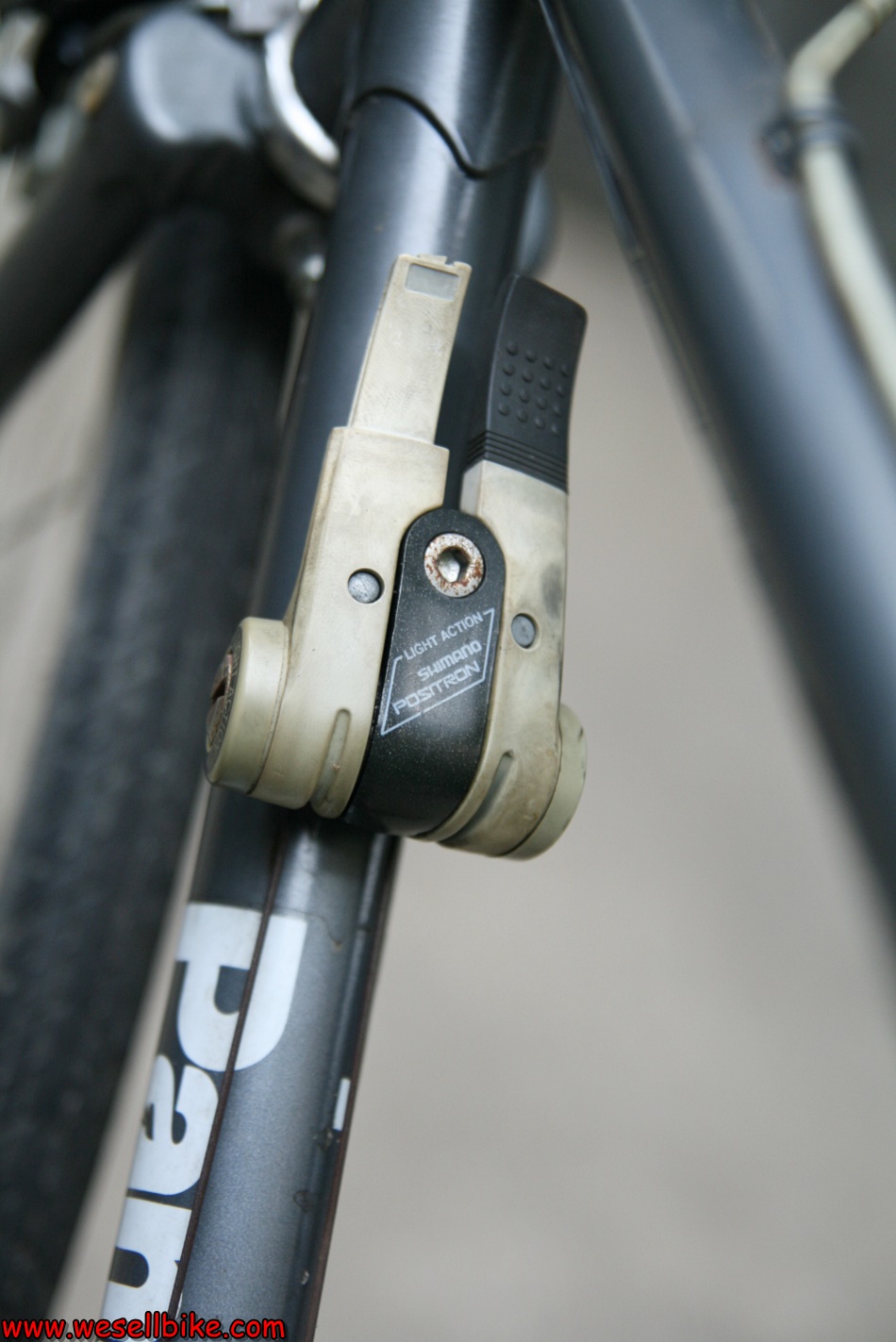 จักรยานวินเทจ ทัวร์ริ่ง Panasonic ล้อ27นิ้ว ราคา 11,000บาท ไซส์ M