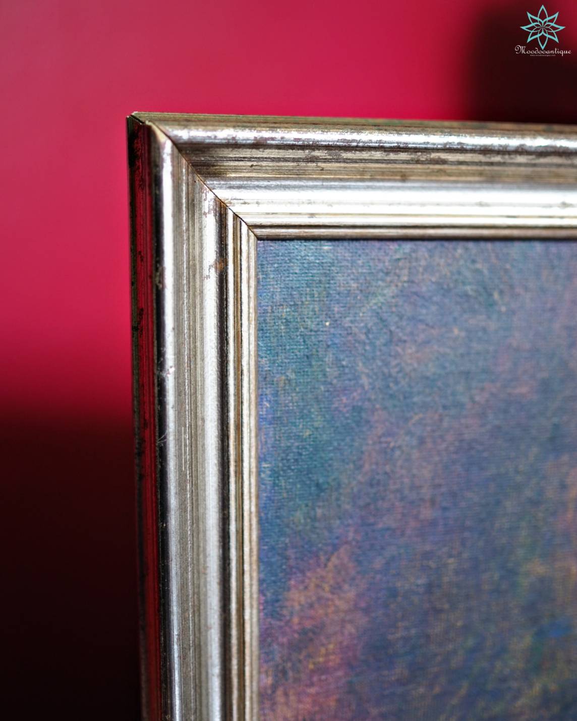 ภาพวาดสีน้ำมันหญิงสาว( ปี 2009 )